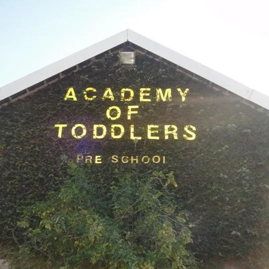 The Academy of Toddlers school building