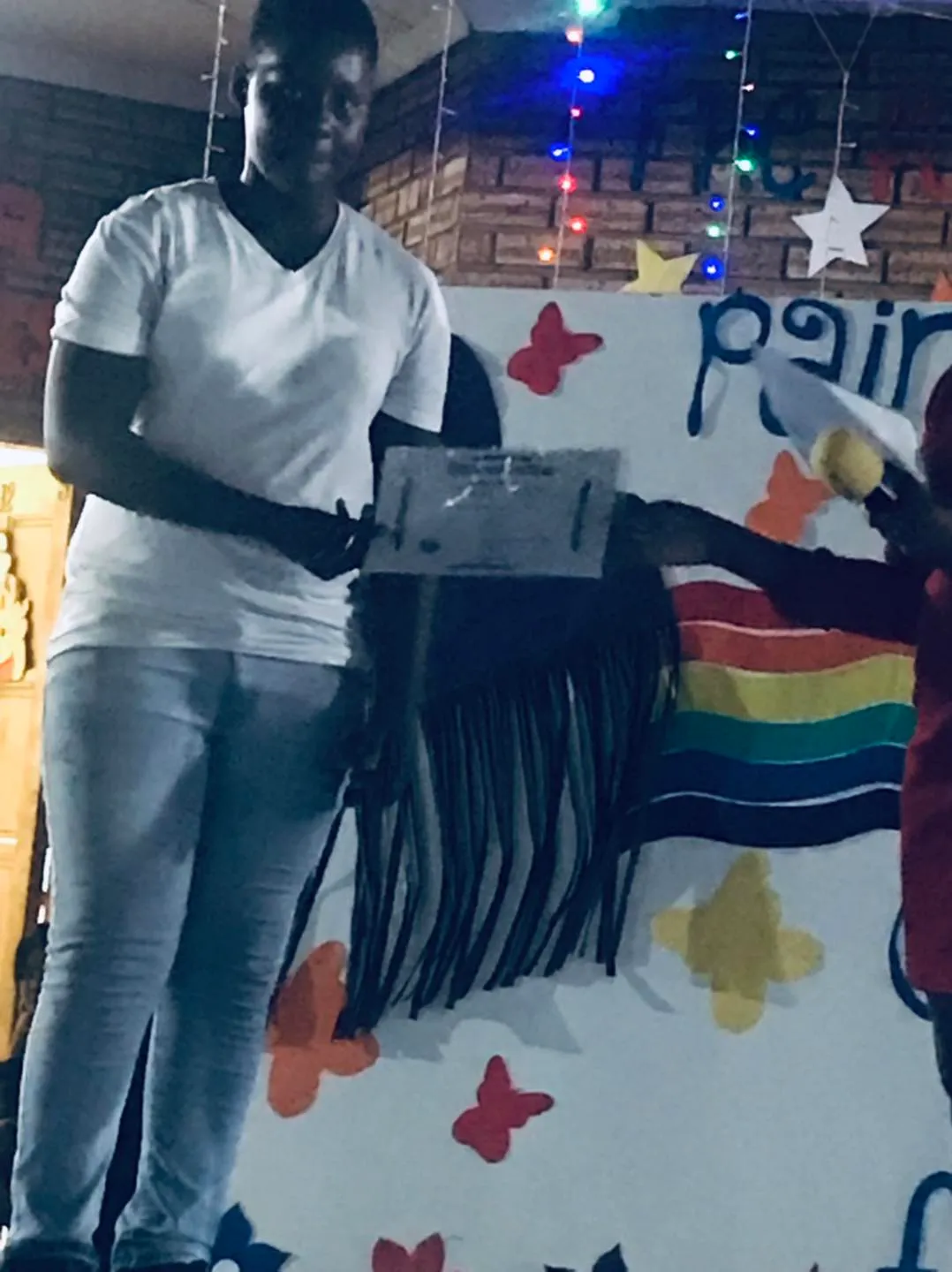 Celebrating achievement — 2022