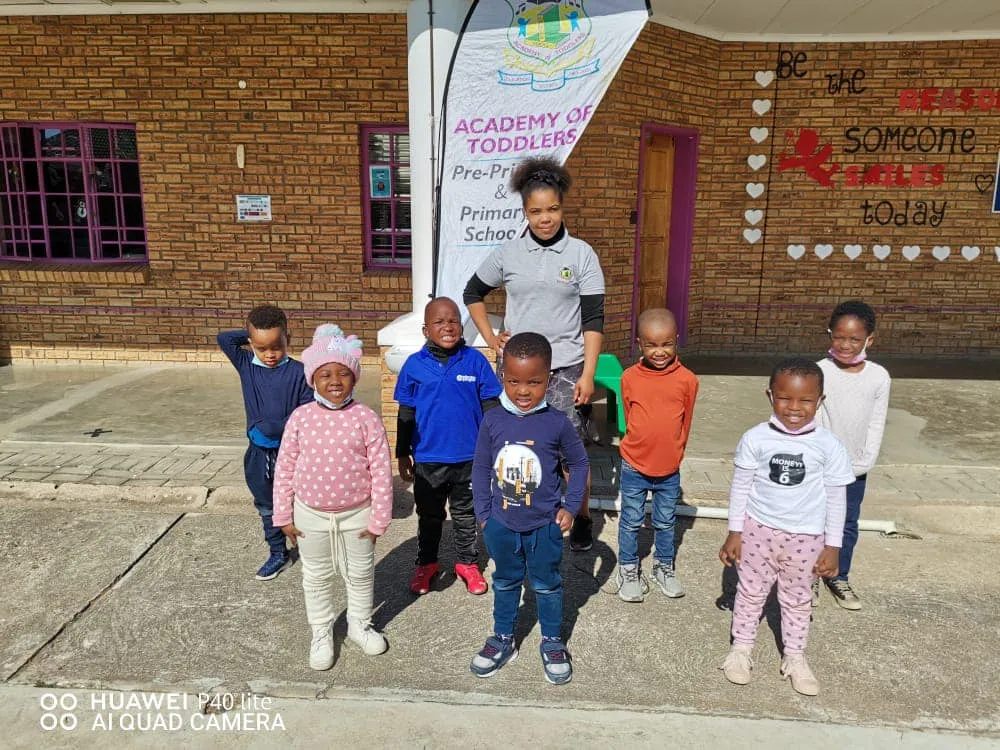 Active play in the classroom