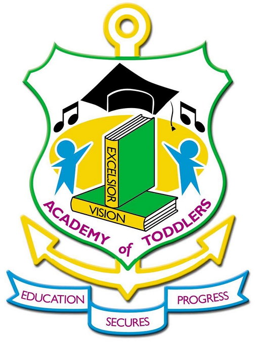 The Academy of Toddlers logo